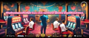 เปิดประสบการณ์ใหม่กับ lava slot เครดิตฟรี ทั้งหมด ที่คุณไม่ควรพลาด